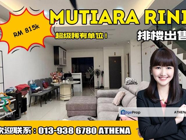 House for sale in Bukit Ledang, Johor