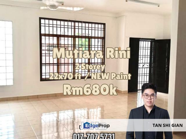 House for sale in Bukit Ledang, Johor