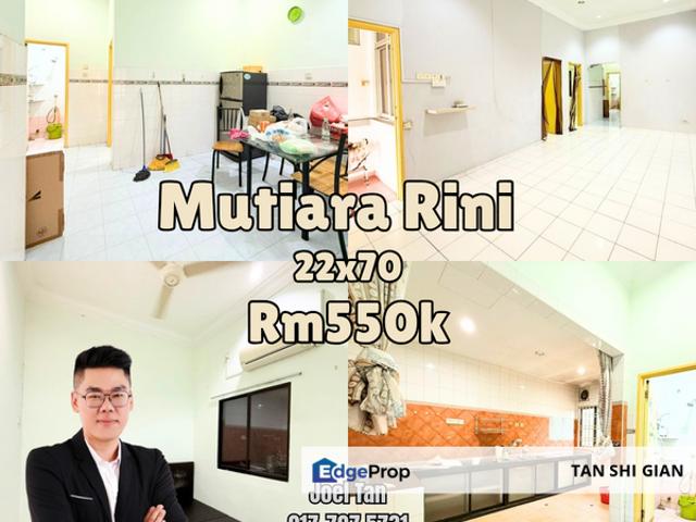 House for sale in Bukit Ledang, Johor