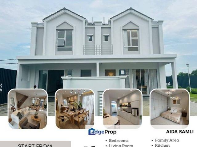 House for sale in Bukit Ledang, Johor