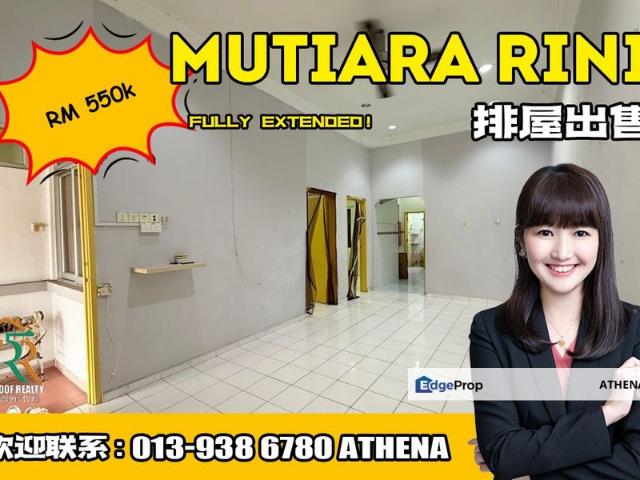 House for sale in Bukit Ledang, Johor