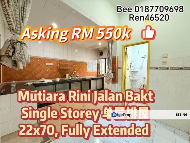 House for sale in Bukit Ledang, Johor