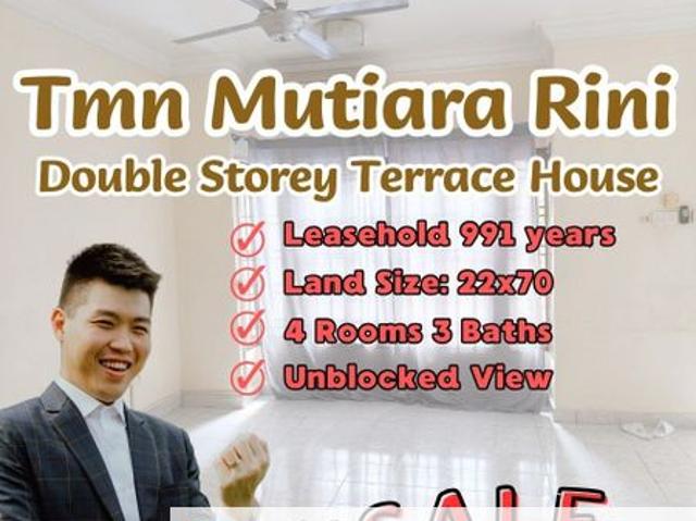 House for sale in Bukit Ledang, Johor