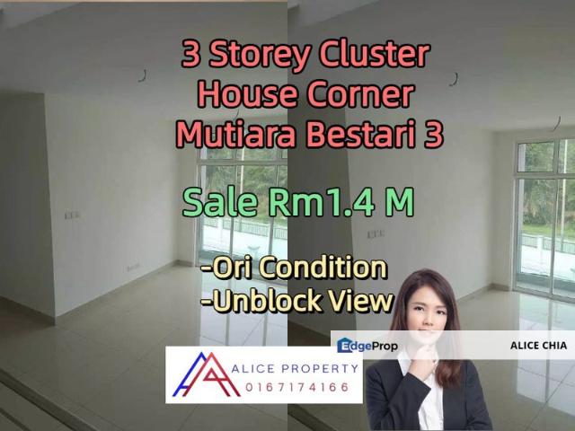 House for sale in Bukit Ledang, Johor