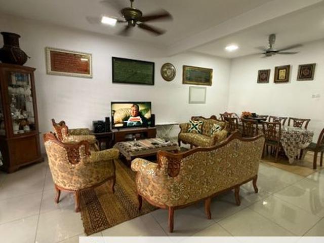 House for sale in Bukit Ledang, Johor