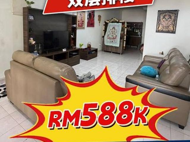 House for sale in Bukit Ledang, Johor