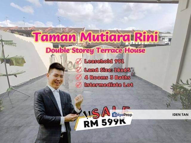 House for sale in Bukit Ledang, Johor