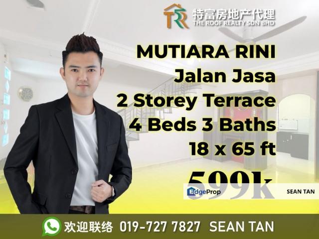 House for sale in Bukit Ledang, Johor