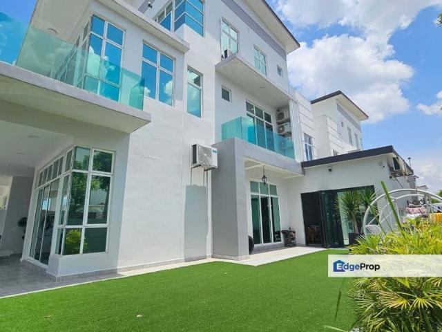 House for sale in Bukit Ledang, Johor