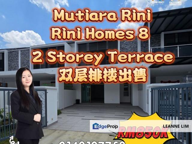 House for sale in Bukit Ledang, Johor