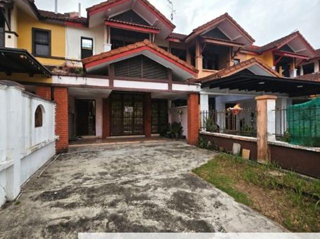 House for sale in Bukit Ledang, Johor