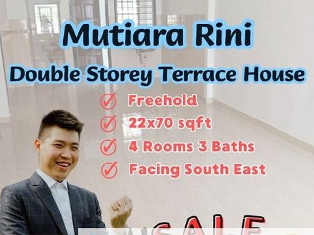House for sale in Bukit Ledang, Johor