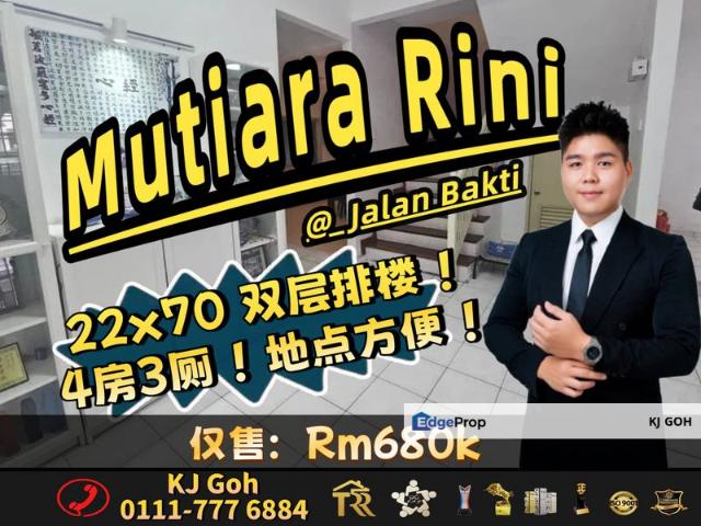 House for sale in Bukit Ledang, Johor