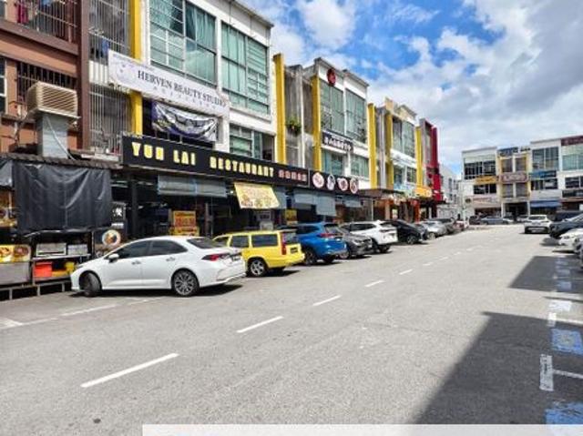 Shop for sale in Bukit Ledang, Johor
