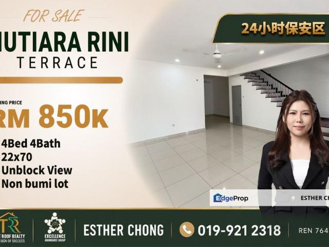 House for sale in Bukit Ledang, Johor