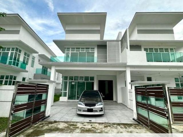 House for sale in Bukit Ledang, Johor