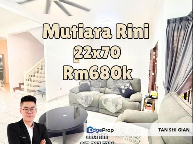 House for sale in Bukit Ledang, Johor