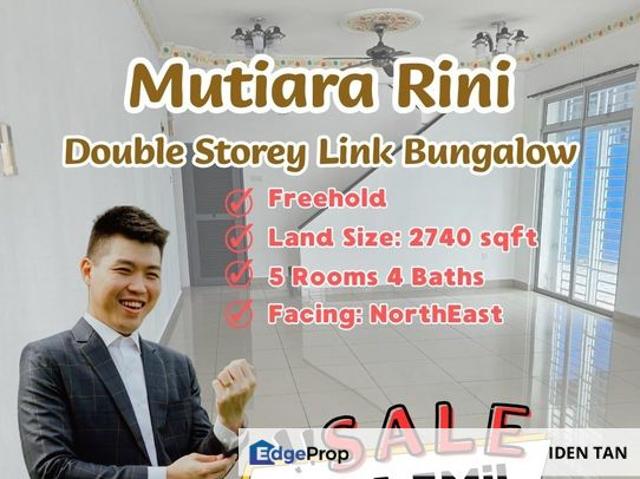 House for sale in Bukit Ledang, Johor