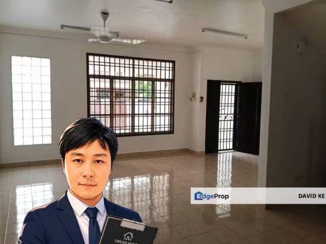 House for sale in Bukit Ledang, Johor