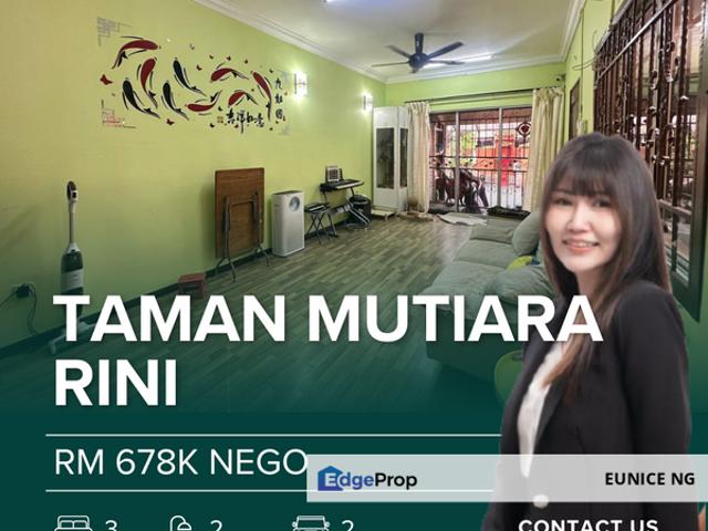 House for sale in Bukit Ledang, Johor