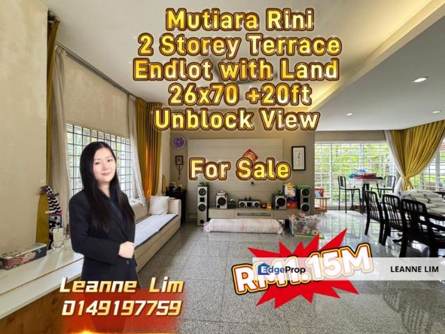 House for sale in Lima Kedai, Iskandar Puteri