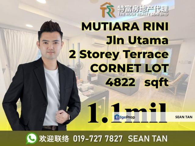House for sale in Bukit Ledang, Johor