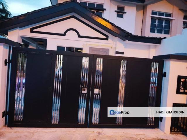 House for sale in Bukit Ledang, Johor