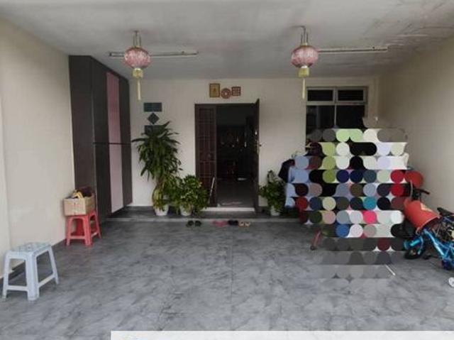 House for sale in Bukit Ledang, Johor