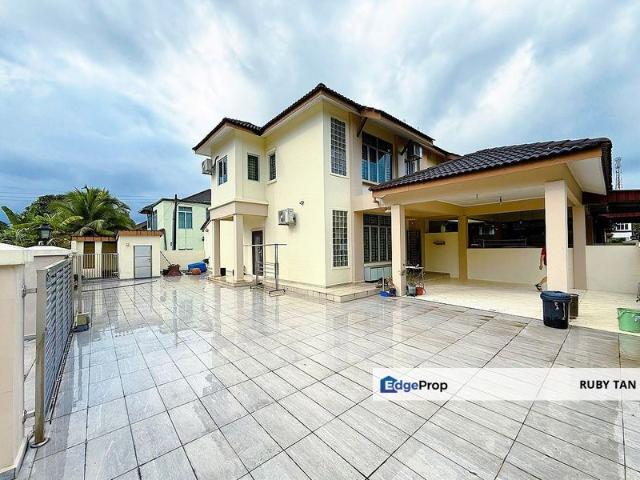 House for sale in Bukit Ledang, Johor