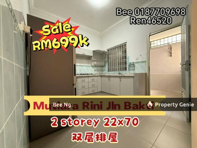 Terraced House for sale in Bukit Ledang, Johor