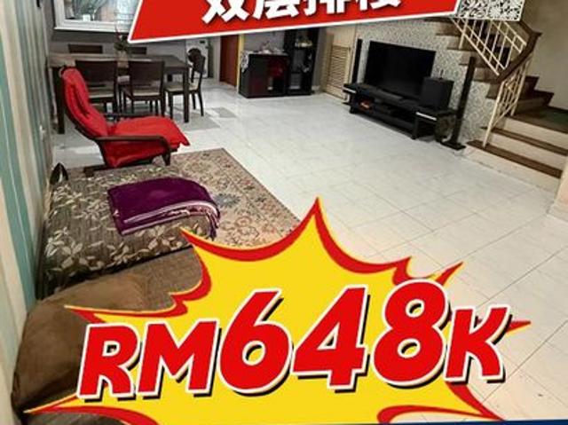 House for sale in Bukit Ledang, Johor
