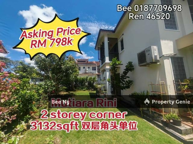 Terraced House for sale in Bukit Ledang, Johor
