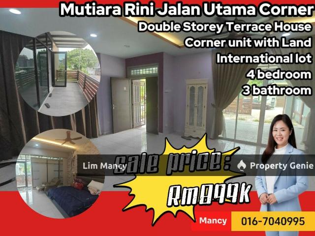 Terraced House for sale in Bukit Ledang, Johor