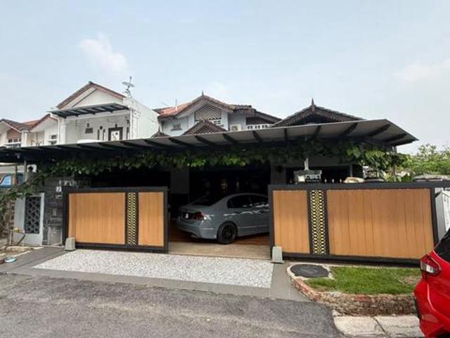 Terraced House for sale in Skudai, Iskandar Puteri