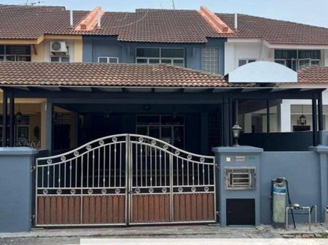 House for sale in Bukit Ledang, Johor