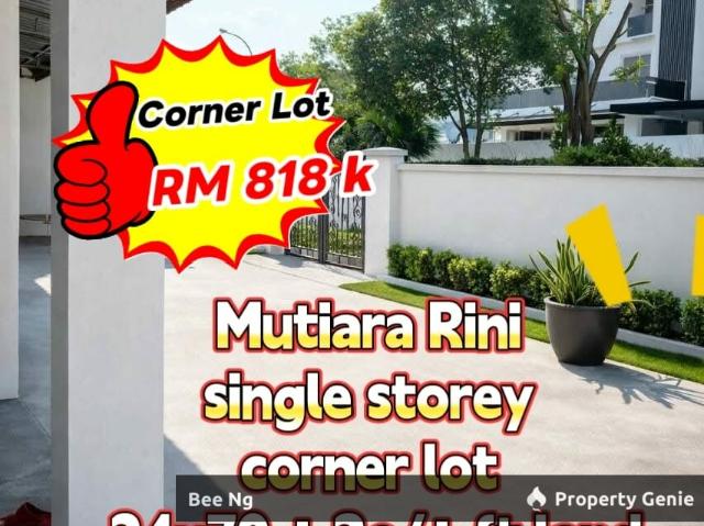 Terraced House for sale in Bukit Ledang, Johor