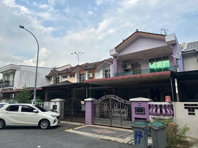 Terraced House for sale in Skudai, Iskandar Puteri