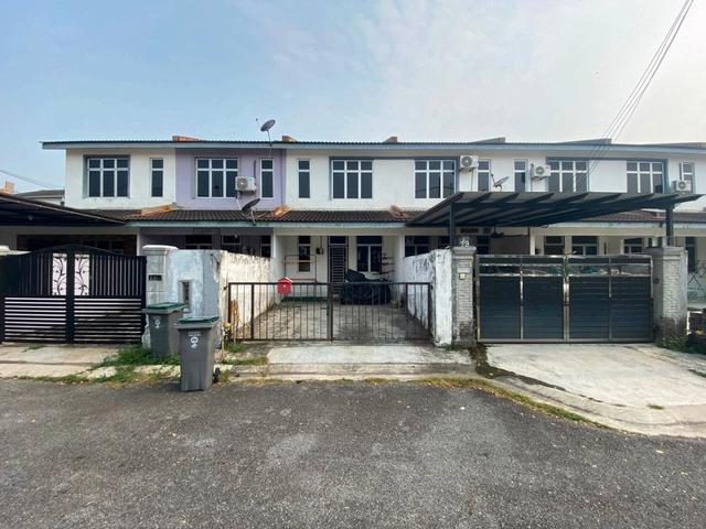 Terraced House for sale in Skudai, Iskandar Puteri