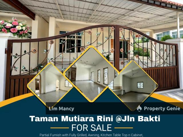 Terraced House for sale in Bukit Ledang, Johor