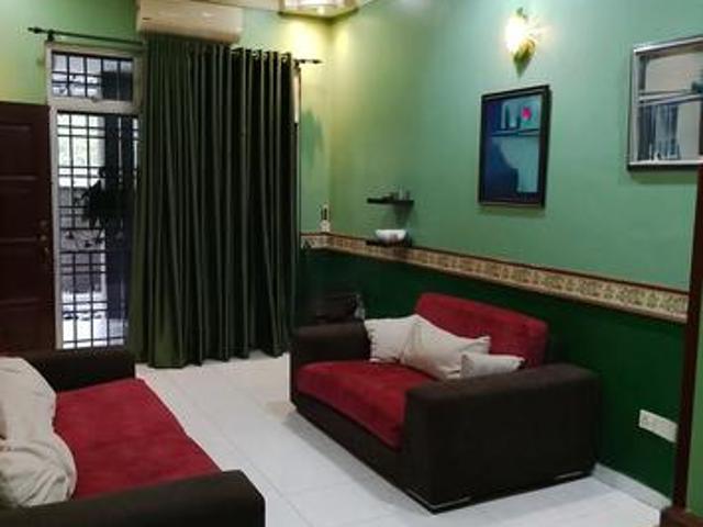 Terraced House for sale in Skudai, Iskandar Puteri