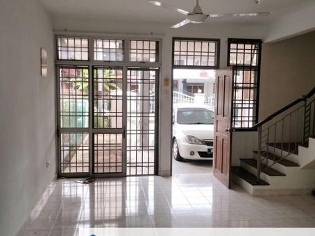 House for sale in Bukit Ledang, Johor