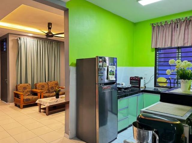 Terraced House for sale in Bukit Ledang, Johor