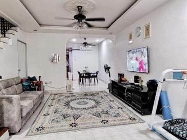 Terraced House for sale in Bukit Ledang, Johor