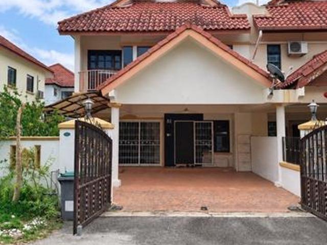 Terraced House for sale in Skudai, Iskandar Puteri