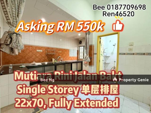 Terraced House for sale in Bukit Ledang, Johor