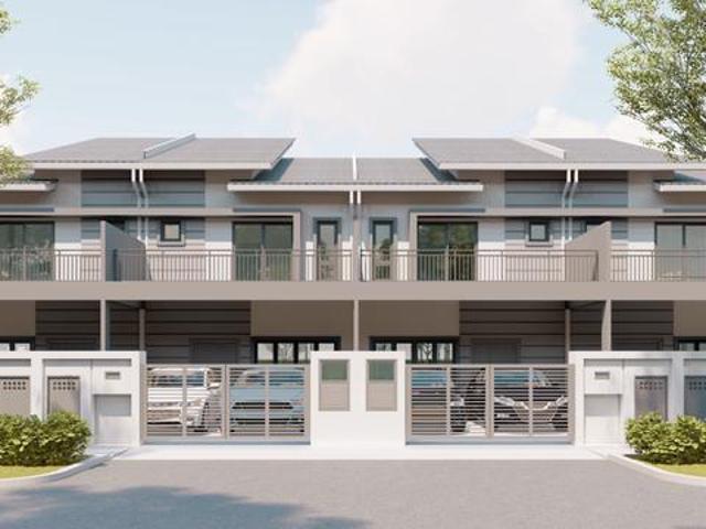Terraced House for sale in Tanjong Sepat, Selangor