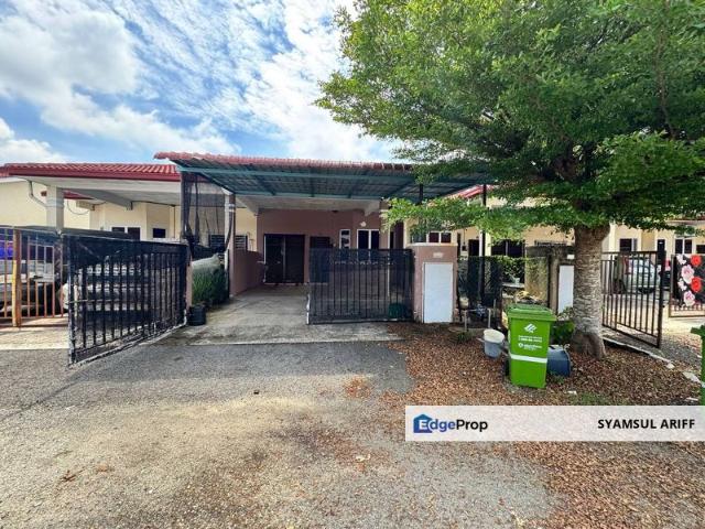 House for sale in Songsang, Pahang
