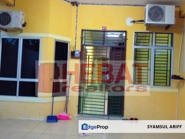 House for sale in Songsang, Pahang