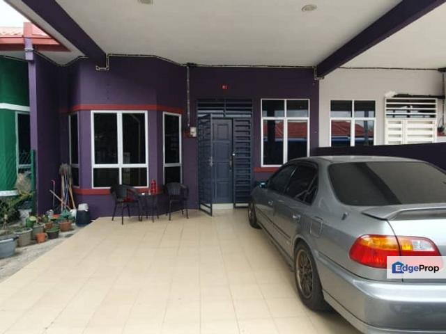House for sale in Songsang, Pahang