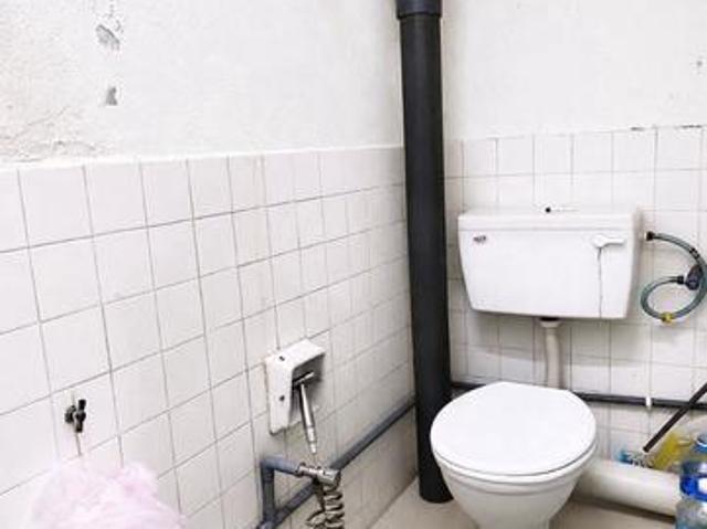 Flat for sale in Wellesley, Penang